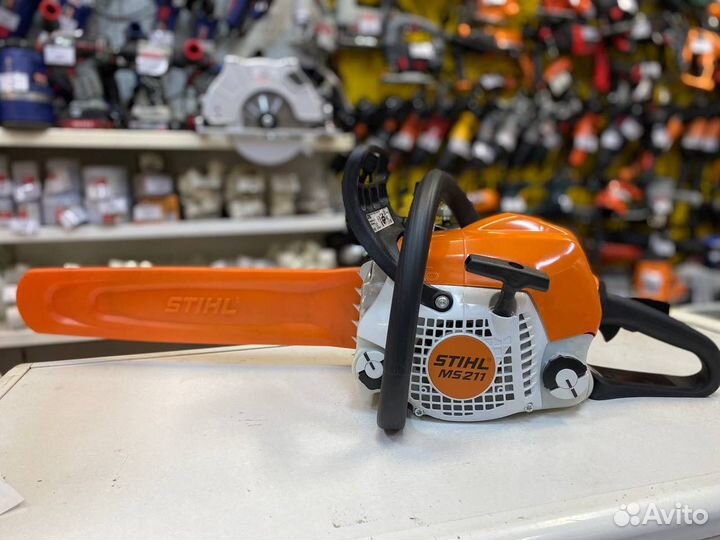 Бензопила Stihl ms 211