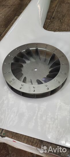 Вентилятор для коптильни