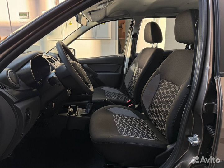 ВАЗ Granta Cross 1.6 МТ, 2024