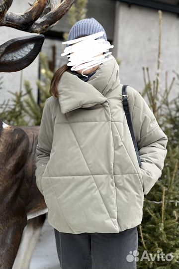 Gate31 куртка зимняя