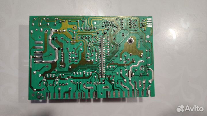Плата управления стиральной машины Атлант 35м101