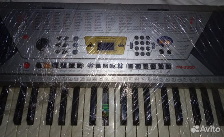 Синтезатор