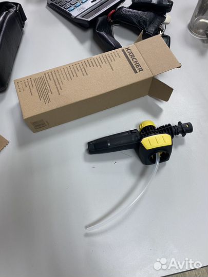 Сопло пенное(пеногенератор) Karcher fj10