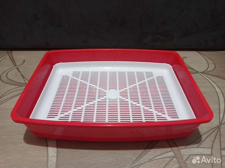 Лоток для кошек большой