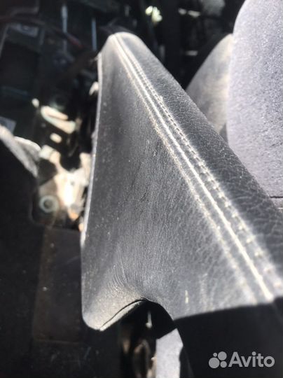 Ручка ручника volkswagen golf mk4