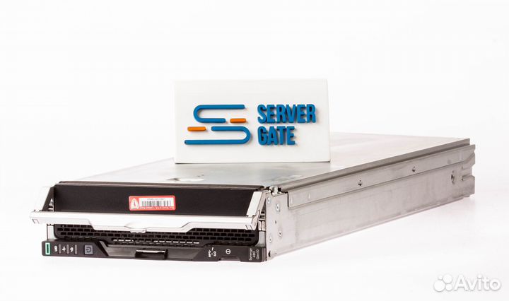 Сервер HPE Synergy 480 Gen10 2xGold 6134 64GB