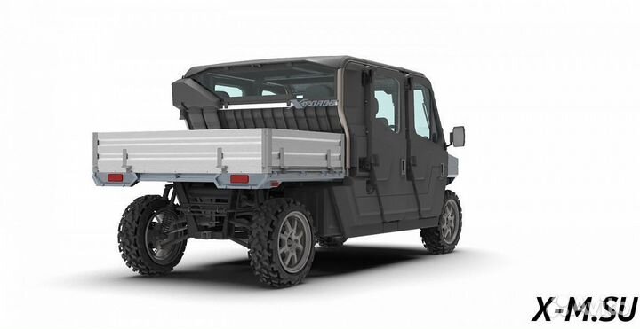 Мотовездеход (UTV/багги) aodes Workcross 1000cc-6