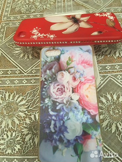 Чехол на iPhone 5se