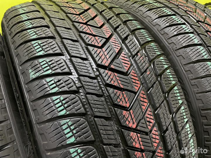 Pirelli Scorpion Winter 265/40 R21 и 295/35 R21 105V