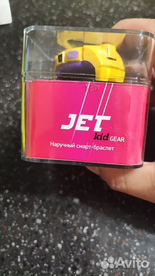 Детские smart часы Jet kid dear