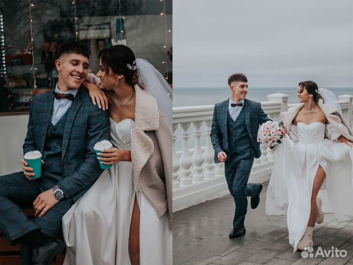 Свадебный фотограф