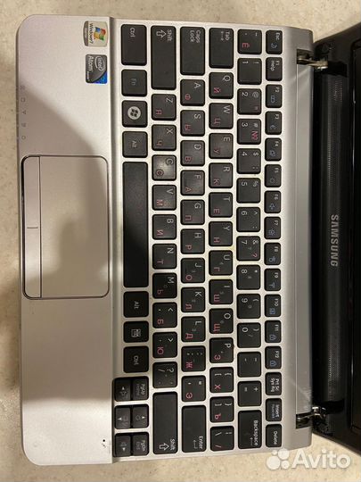 Нетбук Samsung nc210