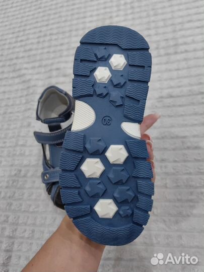 Сандалии для мальчика 30