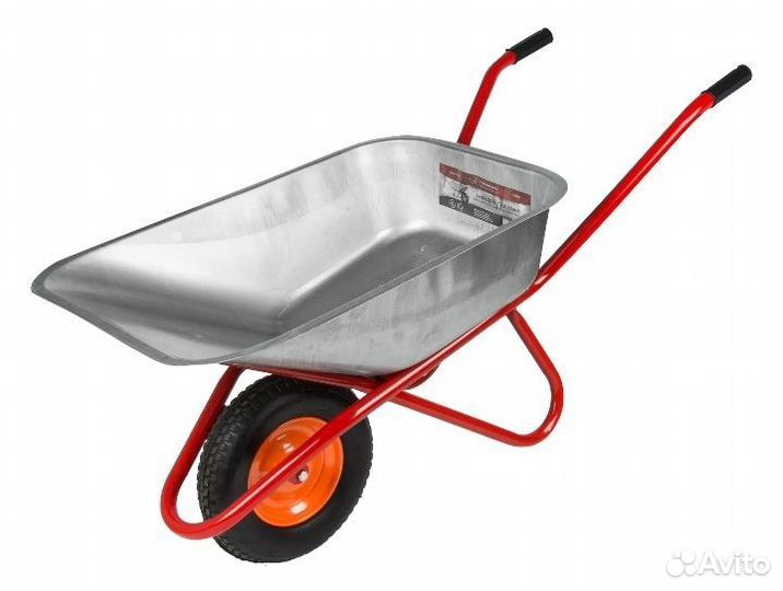 Тачка садово-строительная