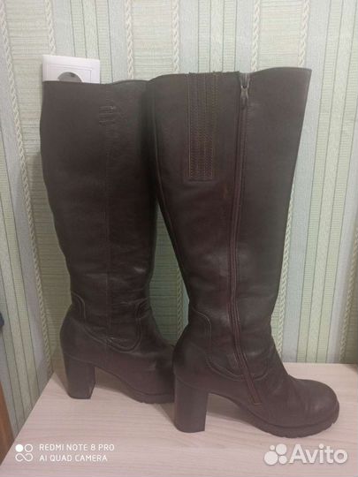 Сапоги женские 37 размер