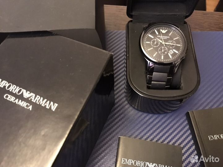 Наручные часы Emporio Armani