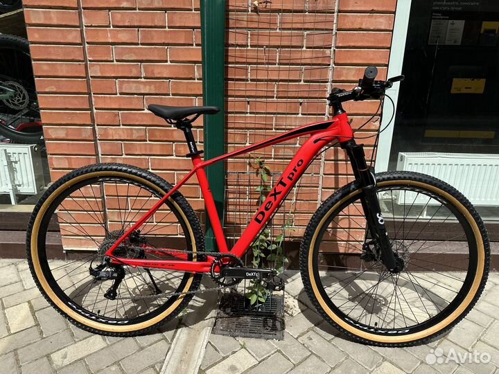 Велосипед новый прома алюминий R29