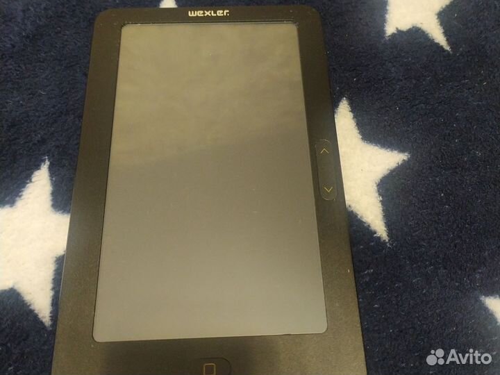 Электронная книга Wexler