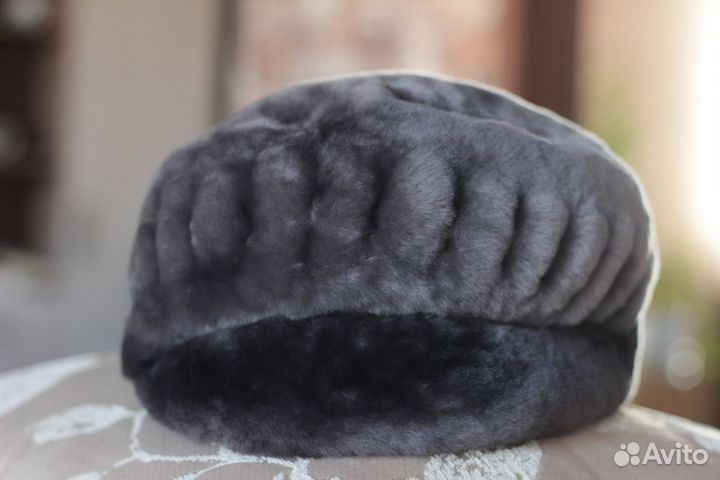 Шапка мутоновая