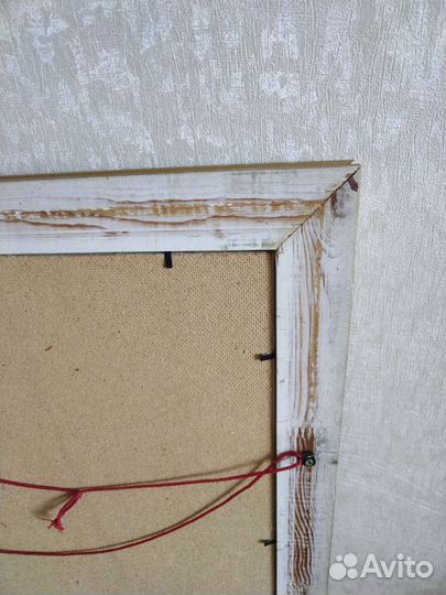 Багет рамка для картины, акварели