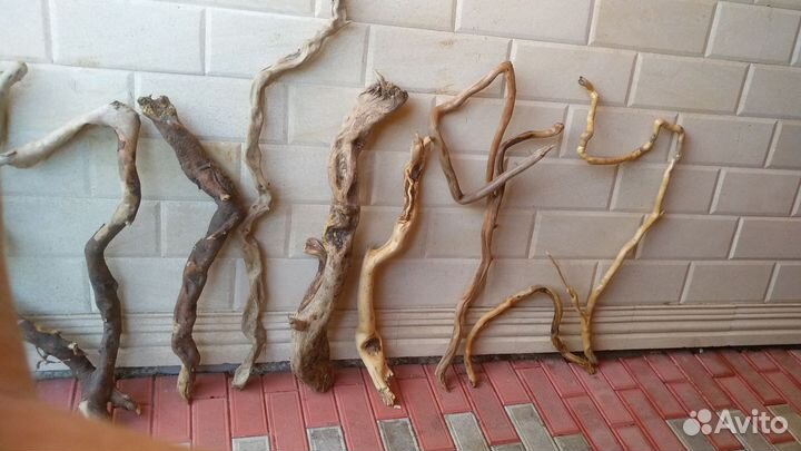 Палочки дрифтвуд