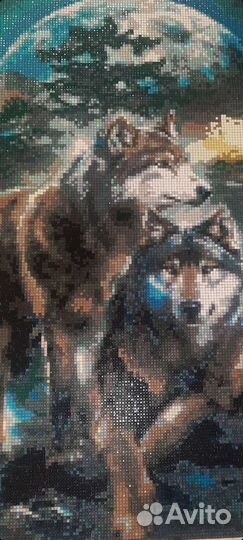 Картины алмазная мозаика готовая