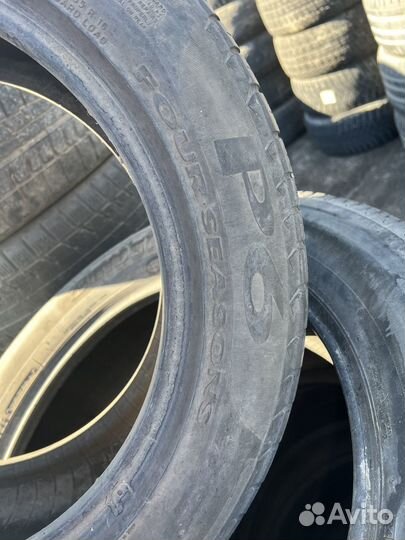 Pirelli P6 Four Seasons 215/55 R16