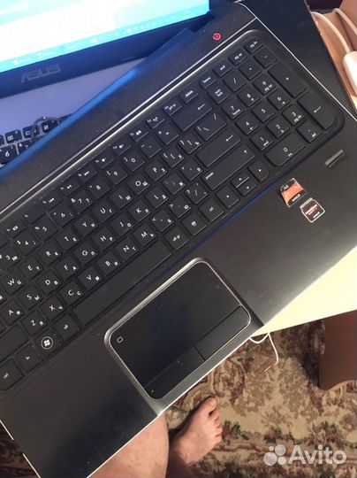 Hp pavilion m6