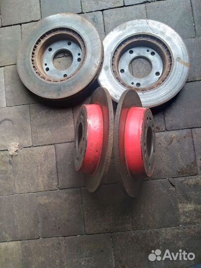 Тормозные диски