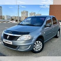 Renault Logan 1.4 MT, 2011, 117 108 км