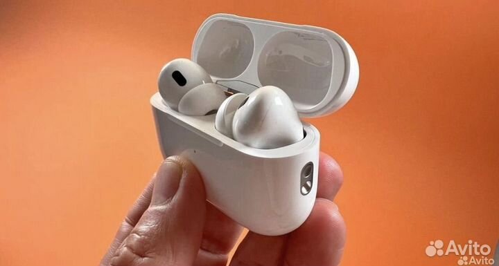 Airpods pro 2 premium 2023 c шумоподавлением