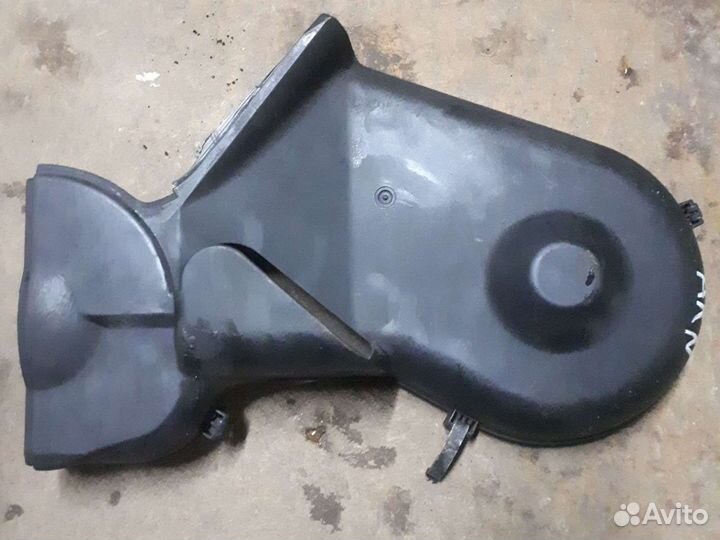 Крышка ремня грм ауди а6с5 audi a6c5