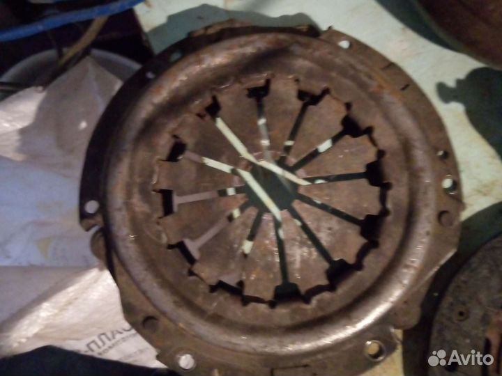 Диск сцепления ваз
