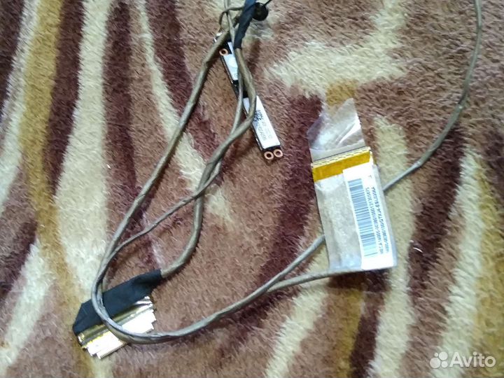 Клавиатура asus x75v