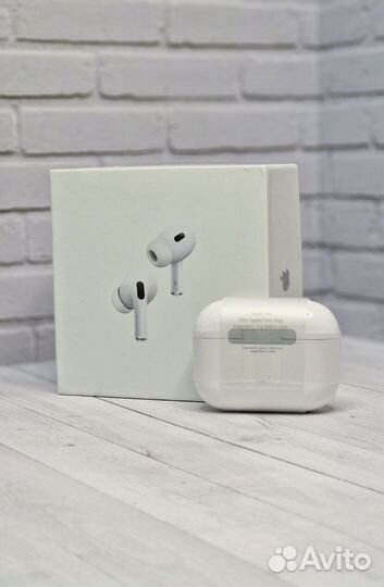 Airpods pro 2 type c оригинал