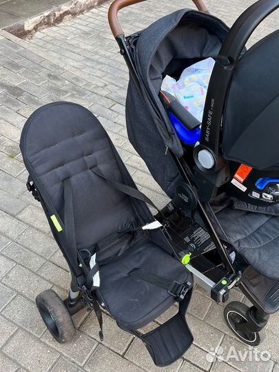 Дополнительное сиденье для коляски buggypod lite