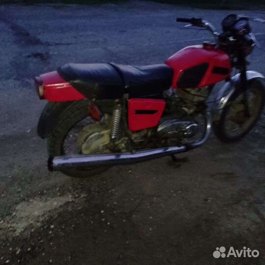 Иж Планета 5