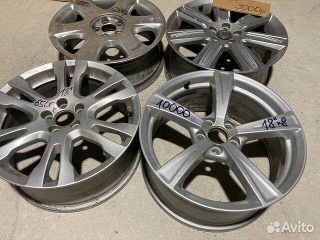 Диски volvo xc90 оригинал по штучно