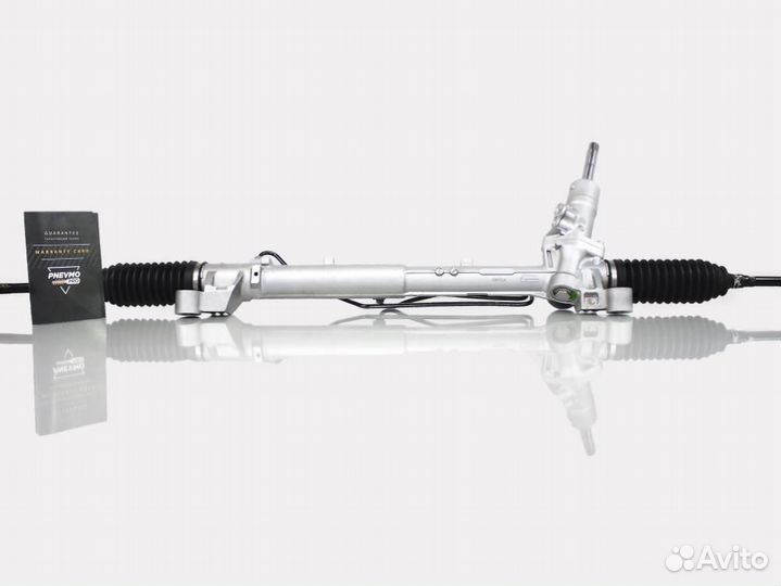 Рулевая рейка для Ford Focus II рестайлинг