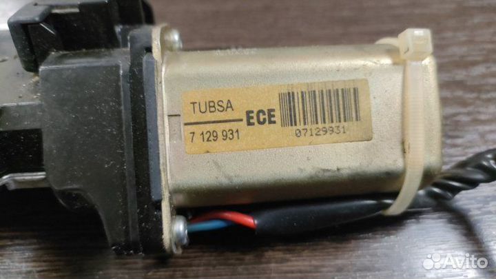 Замок крышки багажника Bmw 530 D E61 M57N 306D2EU4