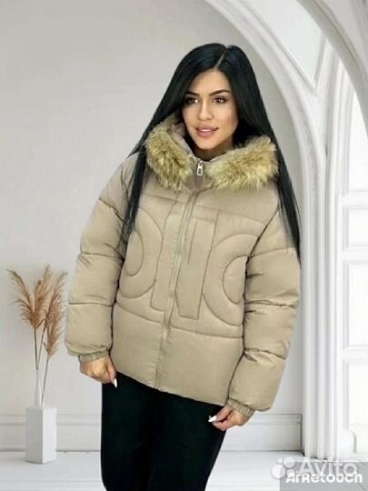 Куртка демисезонная