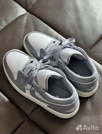 Nike Air Jordan 1 Low Vintage Grey 40.5 - 46EU