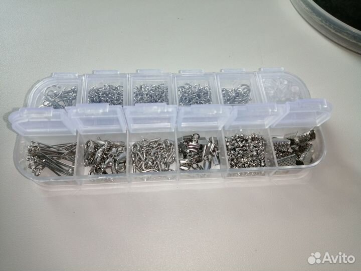 Фурнитура для бижутерии