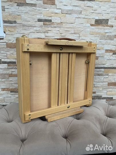 Этюдник сонет с выдвижным ящиком