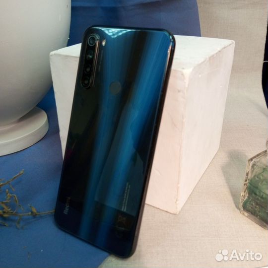 Xiaomi Redmi Note 8T, 4/128 ГБ