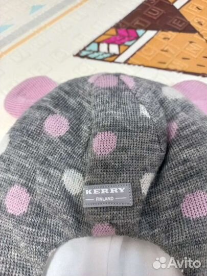 Шапка шлем Kerry новая