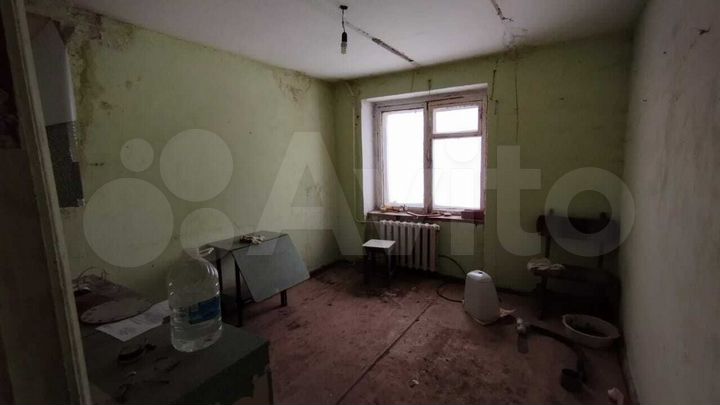 1-к. квартира, 35 м², 1/9 эт.