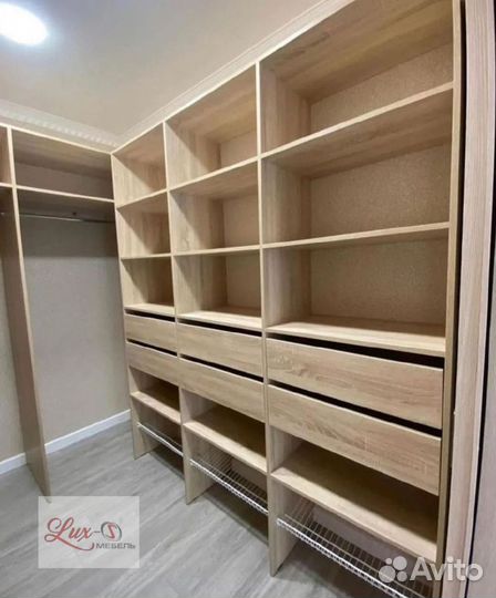 Гардеробная