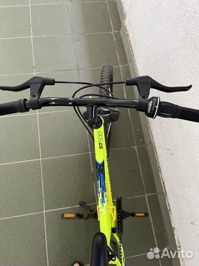 Детский велосипед rockrider