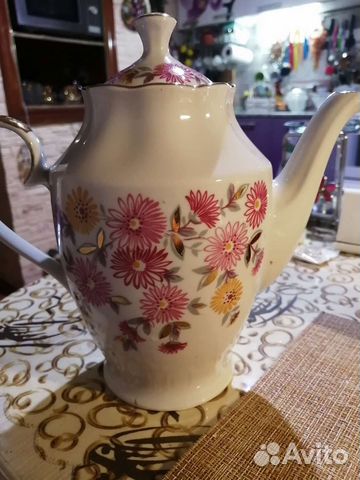 Чайник большой